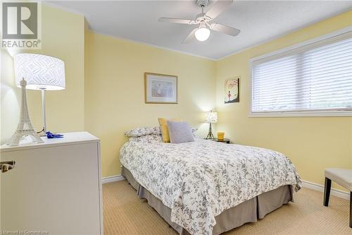 3099 Shannon Crescent, Oakville, ON - Indoor Photo Showing Bedroom