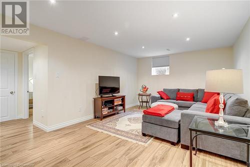 3099 Shannon Crescent, Oakville, ON - Indoor Photo Showing Living Room