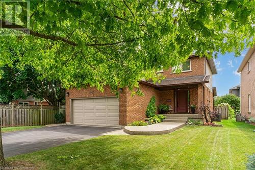 3099 Shannon Crescent, Oakville, ON - Outdoor