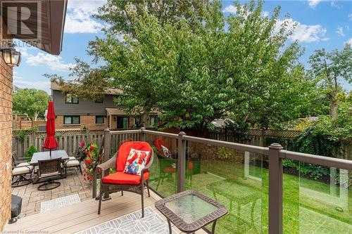 3099 Shannon Crescent, Oakville, ON - Outdoor