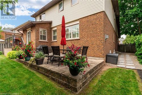 3099 Shannon Crescent, Oakville, ON - Outdoor With Deck Patio Veranda With Exterior