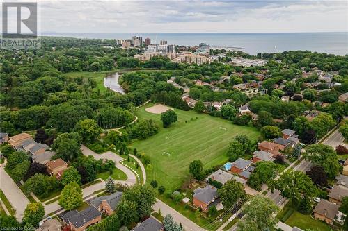 3099 Shannon Crescent, Oakville, ON - Outdoor With Body Of Water With View