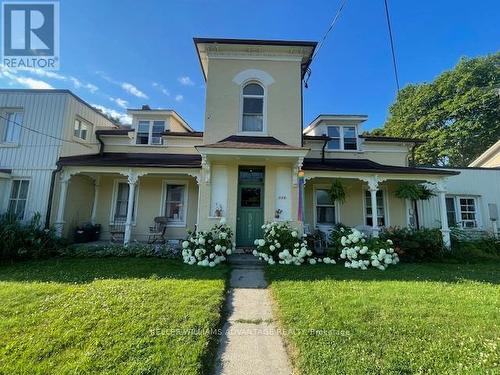 223 Walton Street, Port Hope, ON - Outdoor With Deck Patio Veranda With Facade