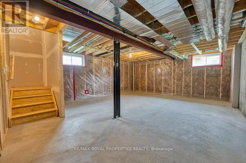 1407 Summer Street, Kingston, ON - Indoor Photo Showing Basement