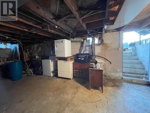 2208 Silver King  Road, Nelson, BC - Indoor Photo Showing Basement