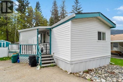 6751 51 Street Ne, Salmon Arm, BC - Outdoor With Exterior