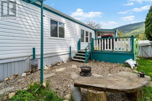 6751 51 Street Ne, Salmon Arm, BC - Outdoor With Deck Patio Veranda With Exterior