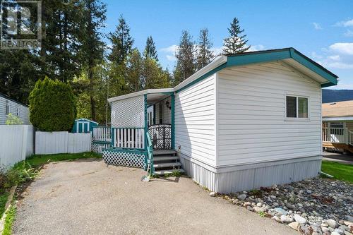 6751 51 Street Ne, Salmon Arm, BC - Outdoor With Exterior