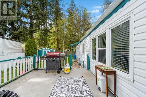 6751 51 Street Ne, Salmon Arm, BC - Outdoor With Deck Patio Veranda With Exterior