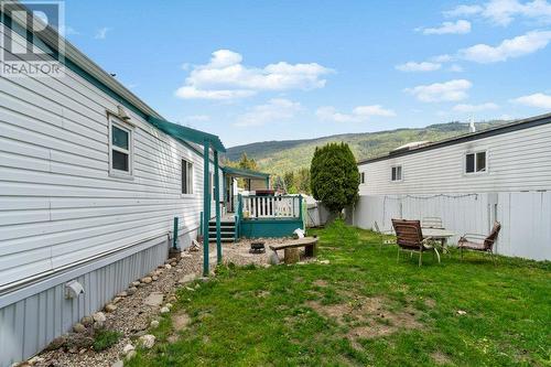 6751 51 Street Ne, Salmon Arm, BC - Outdoor With Deck Patio Veranda With Exterior