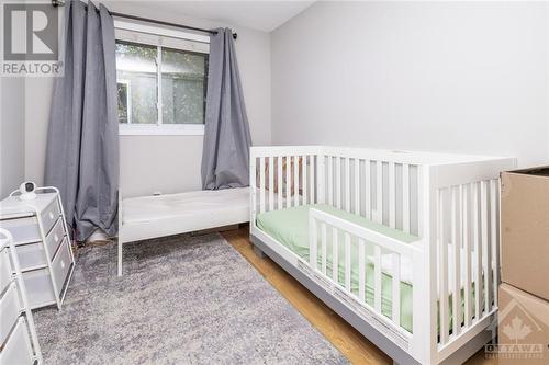 4836 Hendon Way, Ottawa, ON - Indoor Photo Showing Bedroom