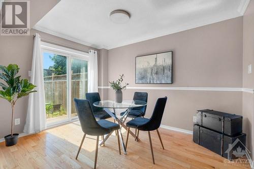 42 Havenhurst Crescent, Ottawa, ON - Indoor Photo Showing Dining Room