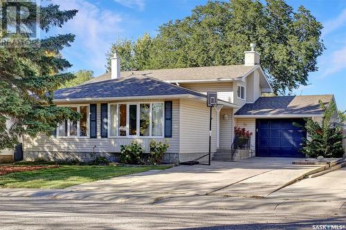 30 Laubach Avenue, Regina, SK - Outdoor With Facade