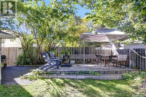 30 Laubach Avenue, Regina, SK - Outdoor With Deck Patio Veranda