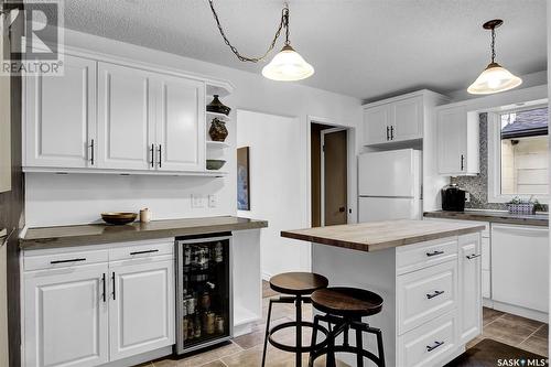 30 Laubach Avenue, Regina, SK - Indoor Photo Showing Kitchen