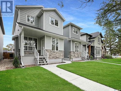 1112 9Th Street E, Saskatoon, SK - Outdoor With Facade