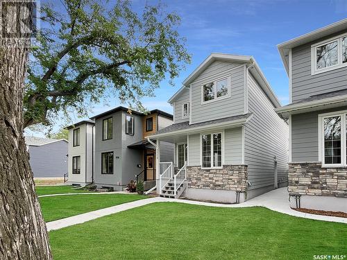 1112 9Th Street E, Saskatoon, SK - Outdoor With Facade