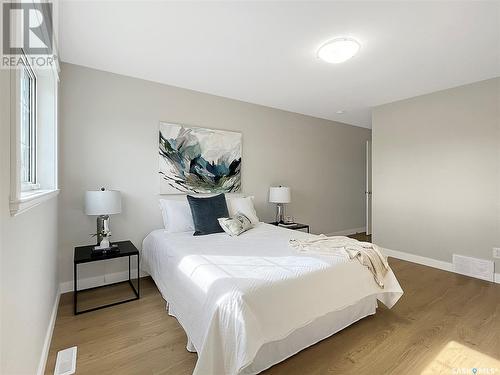 1112 9Th Street E, Saskatoon, SK - Indoor Photo Showing Bedroom