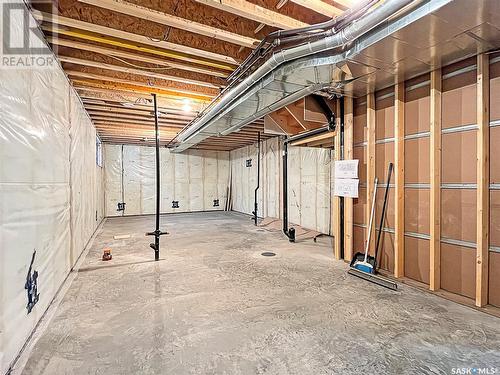 1112 9Th Street E, Saskatoon, SK - Indoor Photo Showing Basement