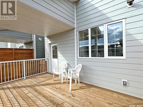 1112 9Th Street E, Saskatoon, SK - Outdoor With Deck Patio Veranda With Exterior