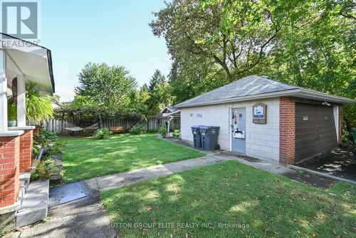 1238 Claredale Road, Mississauga, ON - Outdoor