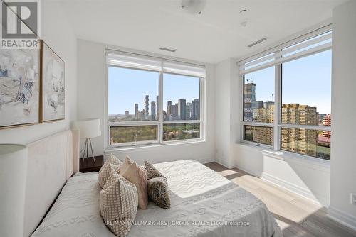 2209 - 36 Elm Drive, Mississauga, ON - Indoor Photo Showing Bedroom