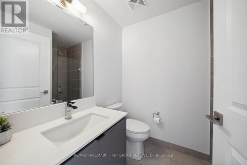 2209 - 36 Elm Drive, Mississauga, ON - Indoor Photo Showing Bathroom