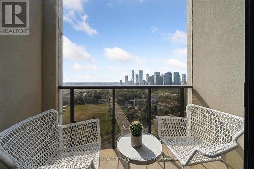 2209 - 36 Elm Drive, Mississauga, ON - Outdoor