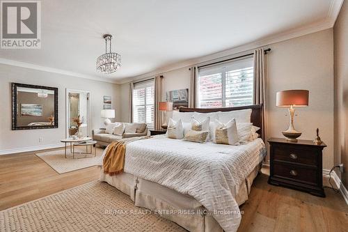 598 Gladwyne Court, Mississauga, ON - Indoor Photo Showing Bedroom