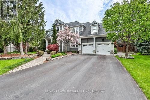 598 Gladwyne Court, Mississauga, ON - Outdoor With Facade