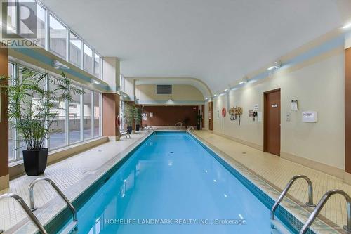 1110 - 750 Bay Street, Toronto, ON - Indoor Photo Showing Other Room With In Ground Pool