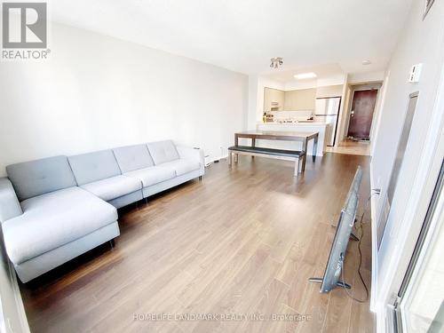 1110 - 750 Bay Street, Toronto, ON - Indoor Photo Showing Living Room