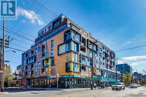 302 - 106 Dovercourt Road, Toronto, ON - Outdoor