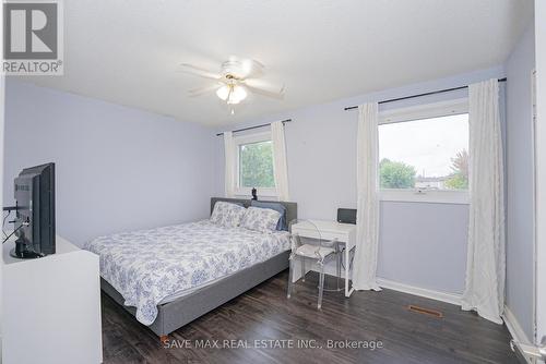 181 Sunforest Drive, Brampton, ON - Indoor Photo Showing Bedroom