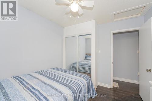 181 Sunforest Drive, Brampton, ON - Indoor Photo Showing Bedroom