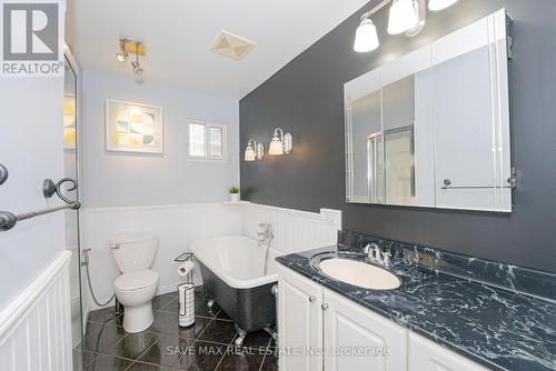 181 Sunforest Drive, Brampton, ON - Indoor Photo Showing Bathroom