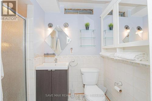 181 Sunforest Drive, Brampton, ON - Indoor Photo Showing Bathroom