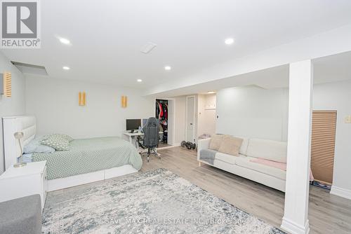 181 Sunforest Drive, Brampton, ON - Indoor Photo Showing Bedroom