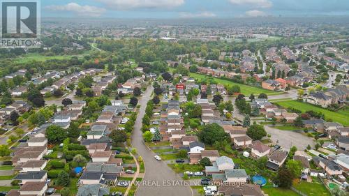 181 Sunforest Drive, Brampton, ON - Outdoor With View