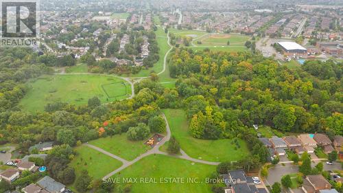 181 Sunforest Drive, Brampton, ON - Outdoor With View