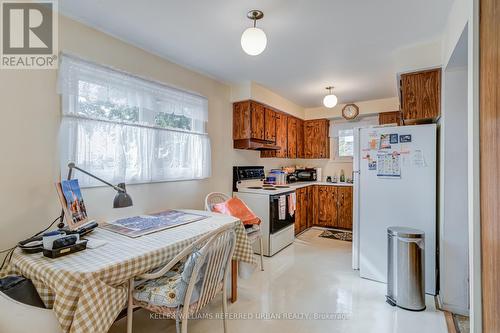 62 Lafferty Street, Toronto, ON - Indoor Photo Showing Kitchen