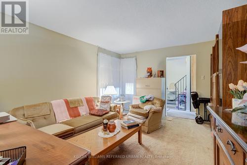 62 Lafferty Street, Toronto, ON - Indoor Photo Showing Living Room