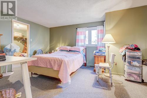 62 Lafferty Street, Toronto, ON - Indoor Photo Showing Bedroom