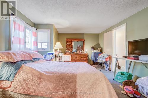 62 Lafferty Street, Toronto, ON - Indoor Photo Showing Bedroom