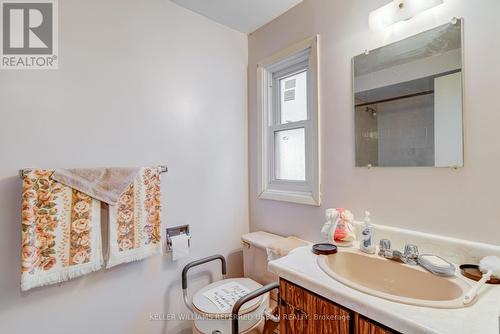 62 Lafferty Street, Toronto, ON - Indoor Photo Showing Bathroom