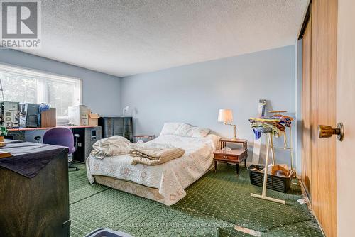 62 Lafferty Street, Toronto, ON - Indoor Photo Showing Bedroom