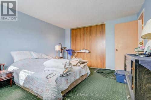 62 Lafferty Street, Toronto, ON - Indoor Photo Showing Bedroom