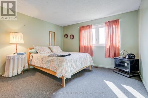 62 Lafferty Street, Toronto, ON - Indoor Photo Showing Bedroom