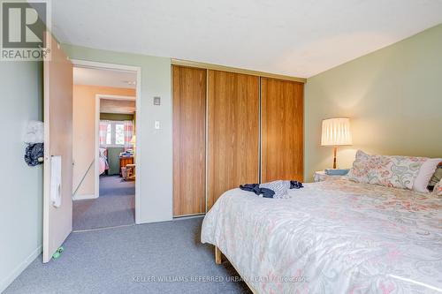 62 Lafferty Street, Toronto, ON - Indoor Photo Showing Bedroom