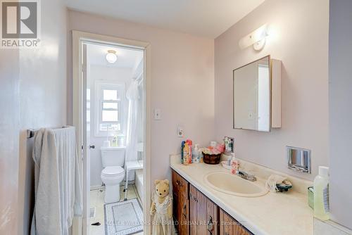 62 Lafferty Street, Toronto, ON - Indoor Photo Showing Bathroom